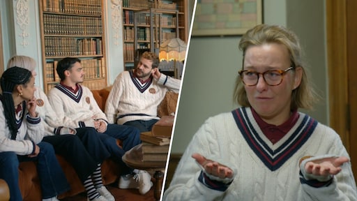 Aranka moet Briljante Breinen verlaten na complot binnen haar team: 'Is zoals het gaat'