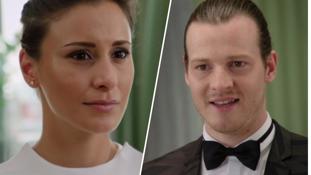 GTST-actrice Dilan Yurdakul baalde van afscheid 'soapmaatje' Guido Spek: 'Deed al een tijdje heel raar'