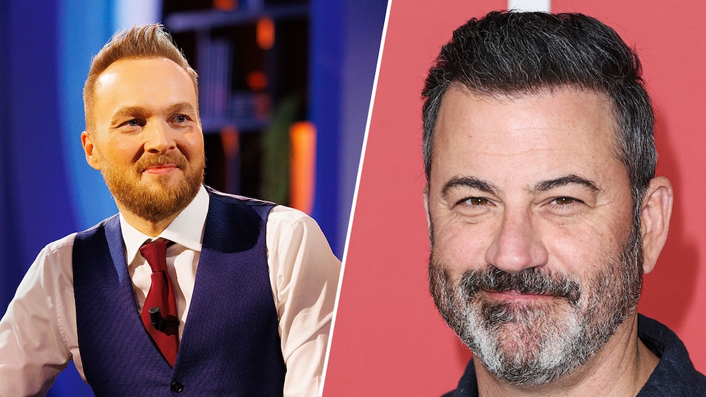 Arjen Lubach reageert met Disney-satire op schrappen Jimmy Kimmel