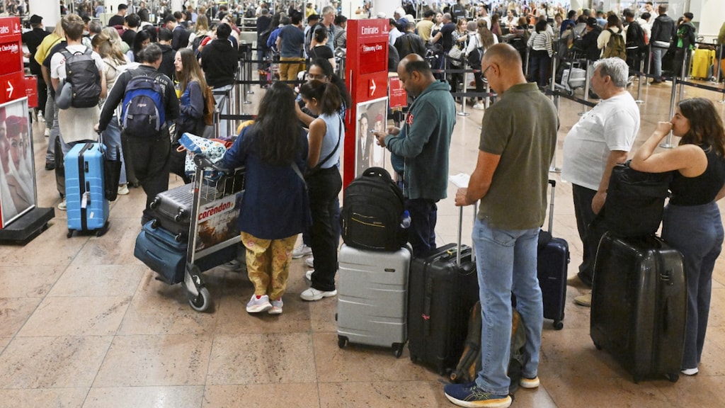 Cyberaanval treft alleen incheck en boarden op luchthavens, zegt gehackt bedrijf