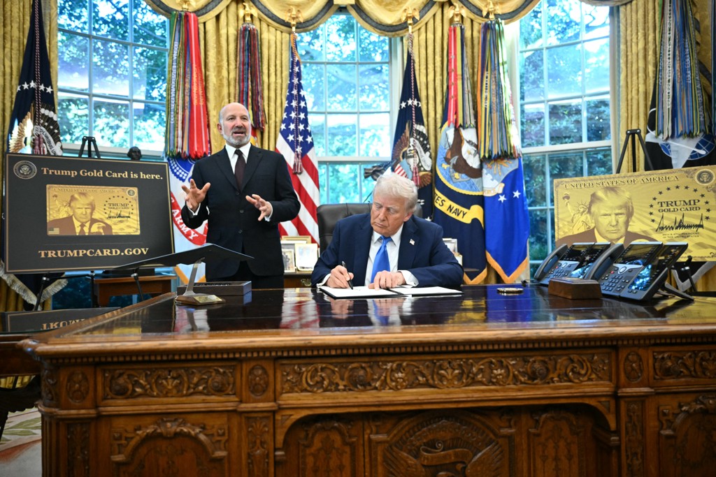 Cashen op migranten (en ontmoedigen): Amerikanen willen ton per jaar voor werkvisum