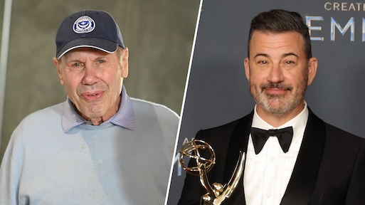 Voormalig Disney-baas uit kritiek op einde talkshow Jimmy Kimmel