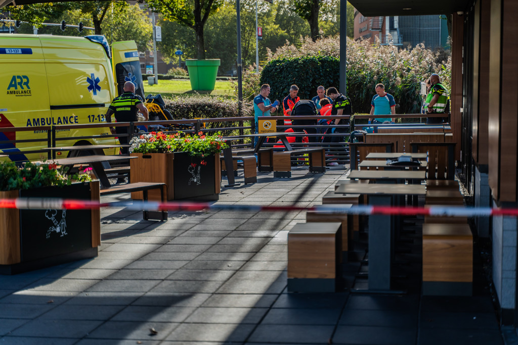 Door politie doodgeschoten verdachte Capelle aan den IJssel is 15-jarige jongen