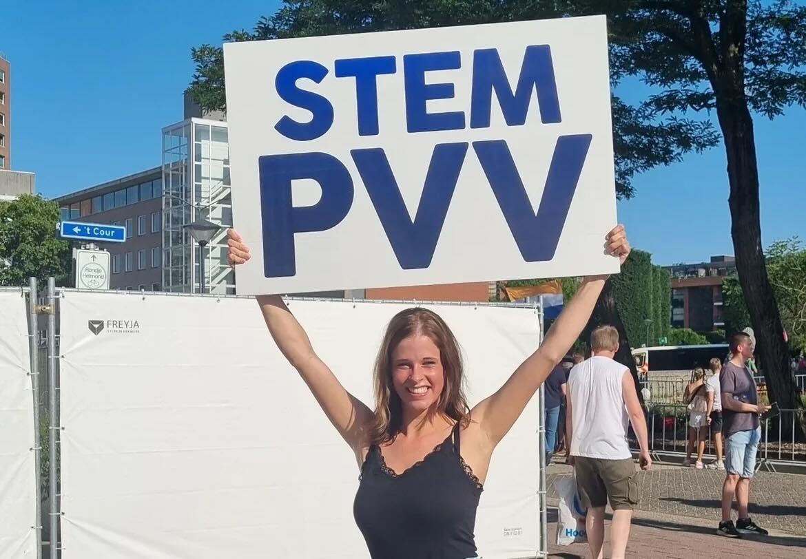 Els Rechts staat achter de standpunten van de PVV
