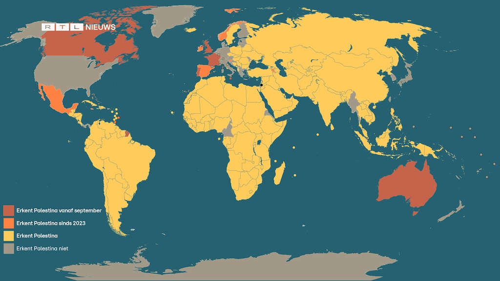 Steeds meer landen gaan Nederland voor