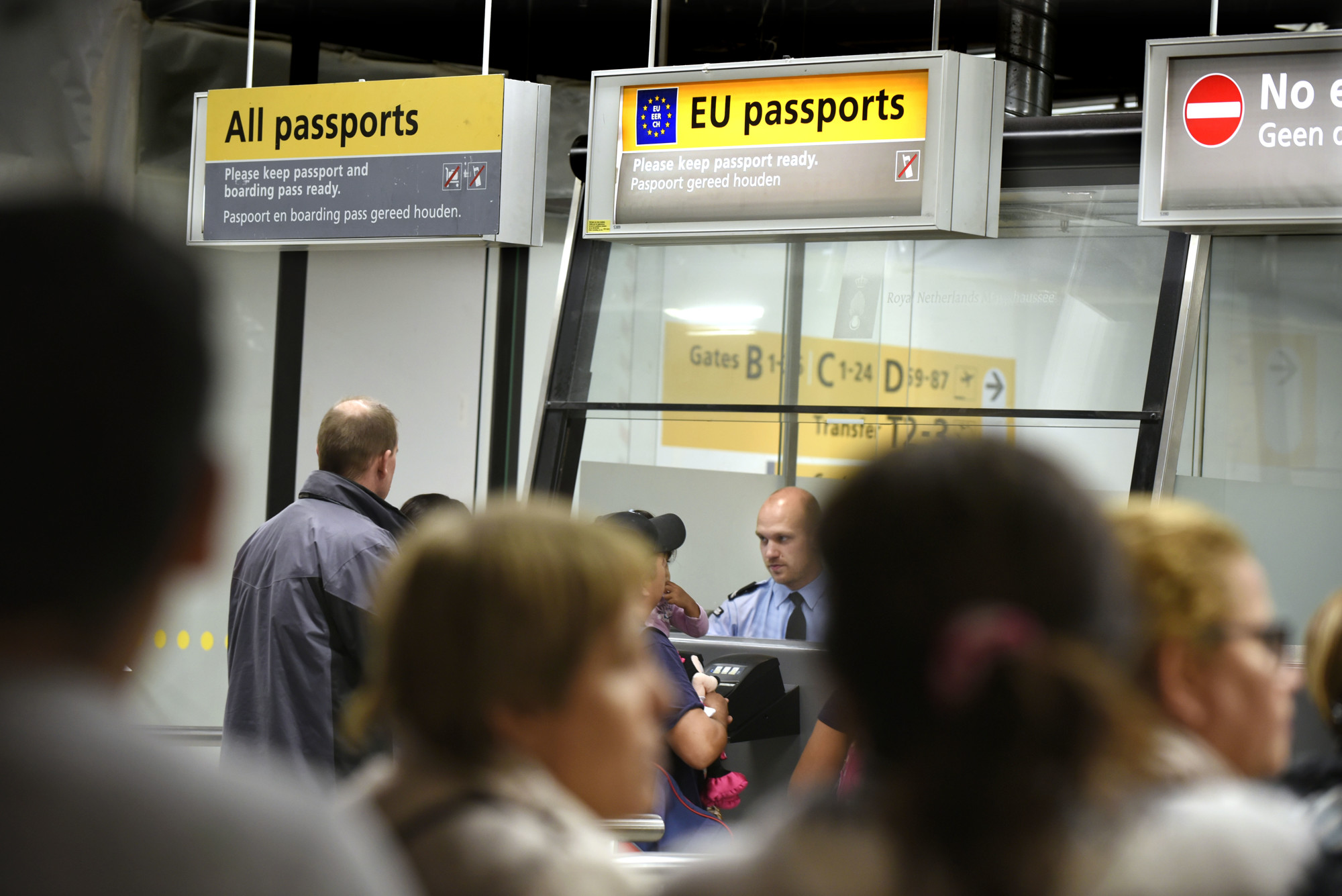 Op Schiphol gearresteerde Palestijnse journalist blijft langer vastzitten