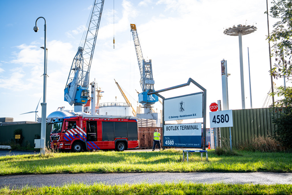 Achtste dodelijke ongeval bij havenbedrijf Steinweg: 'Wéér iemand niet thuis'