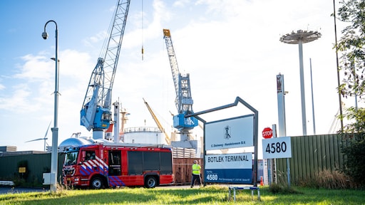Achtste dodelijke ongeval bij havenbedrijf Steinweg: 'Wéér iemand niet thuis'