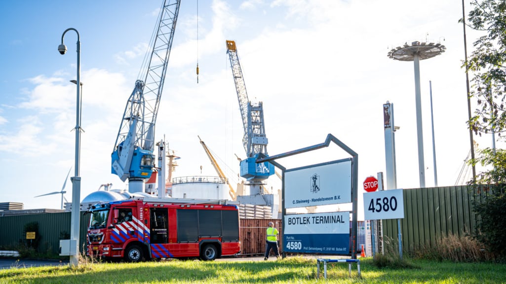Achtste dodelijke ongeval bij havenbedrijf Steinweg: 'Wéér iemand niet thuis'