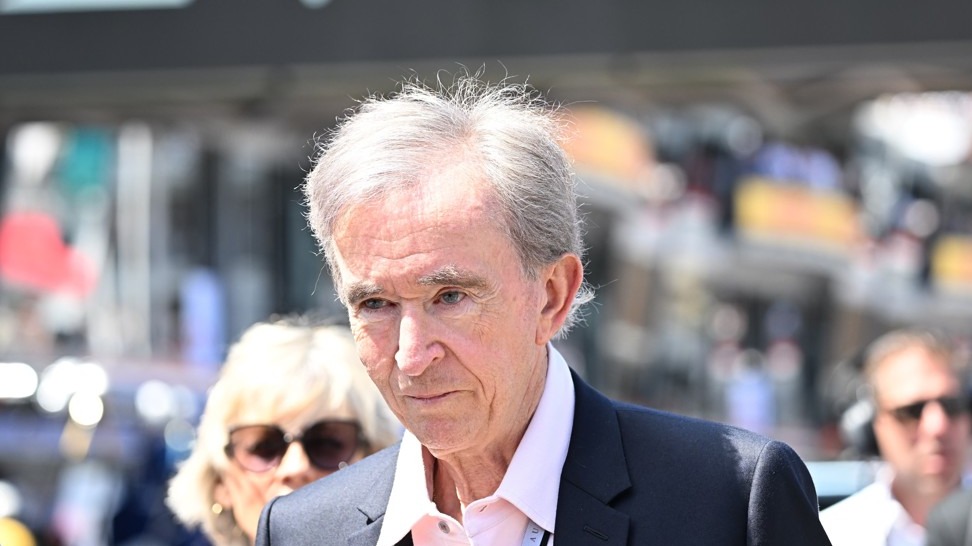 Rijkste man van Europa is boos over Franse belastingplannen