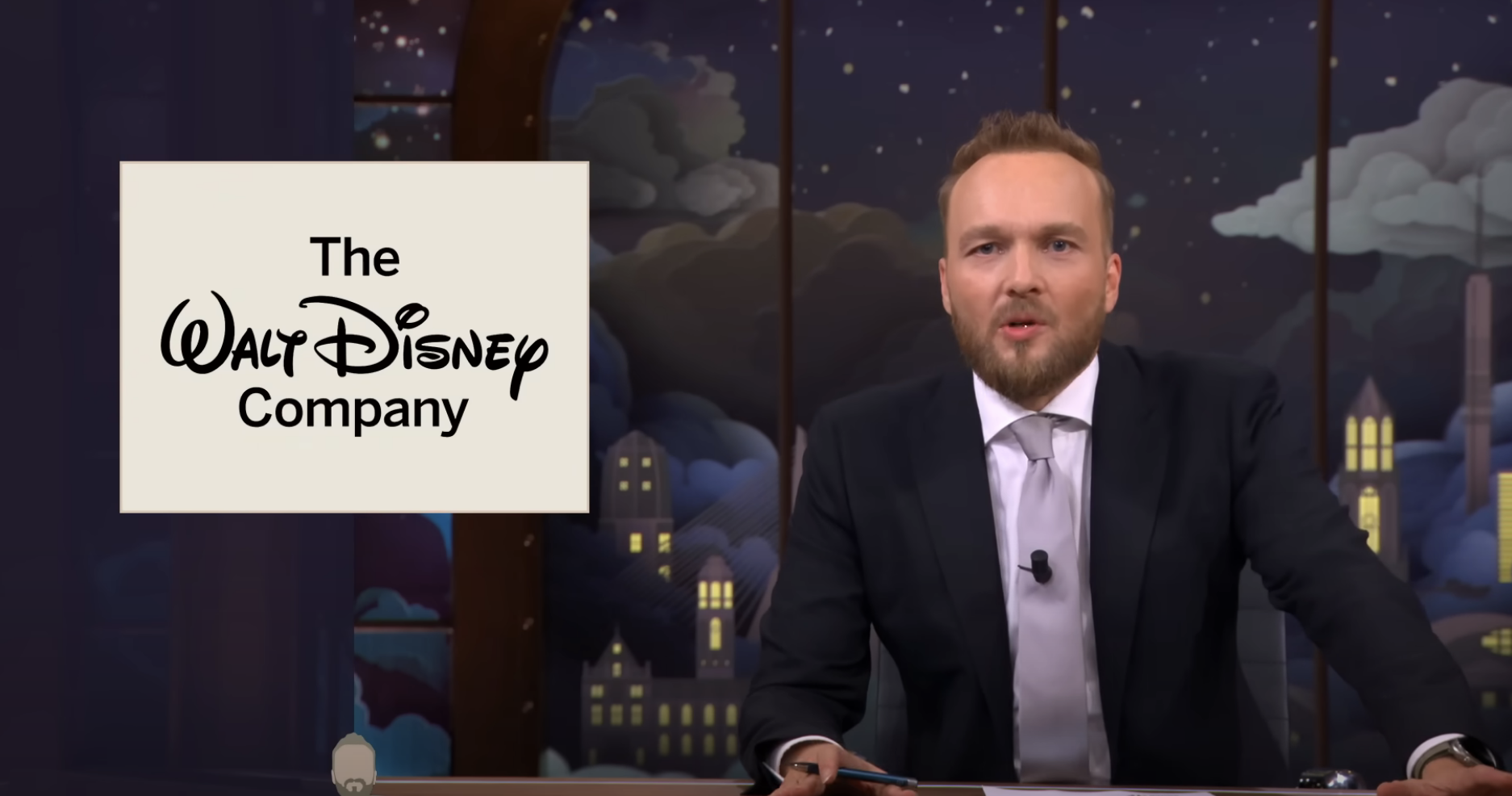 Satirisch Disney-item van Lubach nadert 30 miljoen views
