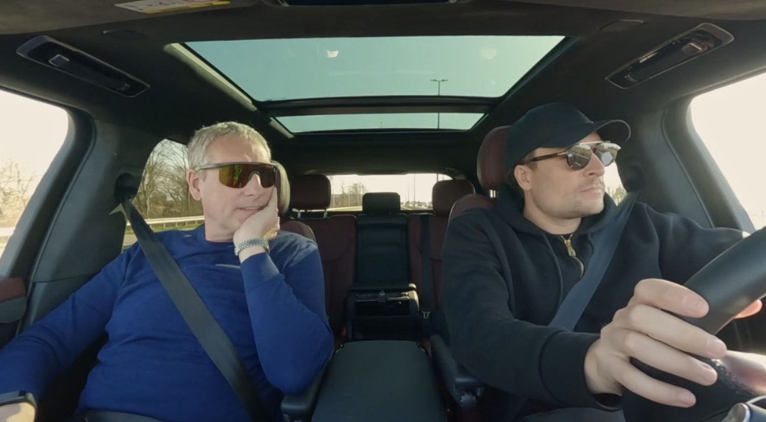 Gert Verhulst voelt zoon Viktor Verhulst aan de tand over kinderwens in De Verhulstjes: 'Gert Junior'