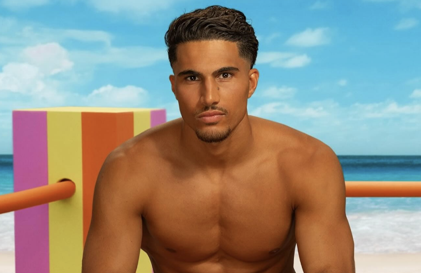 Mert Okatan deelt romantische foto's met Love Island-ex
