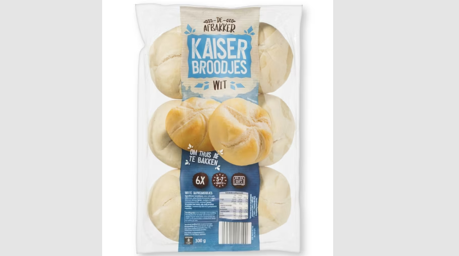 Afbakbroodjes van ALDI teruggeroepen: 'Eet ze niet'