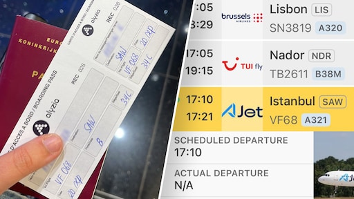 Uren vertraging, geen koffers, geannuleerde vluchten door cyberaanval: wat zijn je rechten?