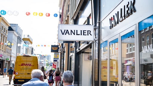 Miljoenenschuld bij failliet schoenenmerk Van Lier, fiscus grijpt mis