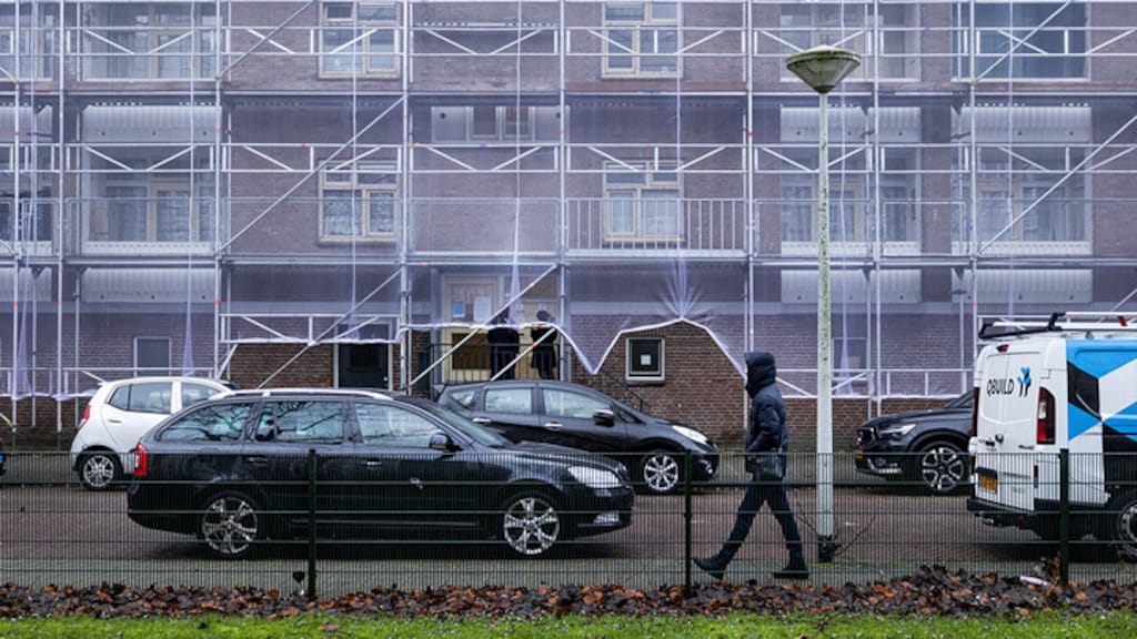 De opdrachtgever voor de moord in Zuid-Spanje zou dezelfde zijn die ook Younes Arsalane liet liquideren, eind december in Amsterdam Osdorp.
