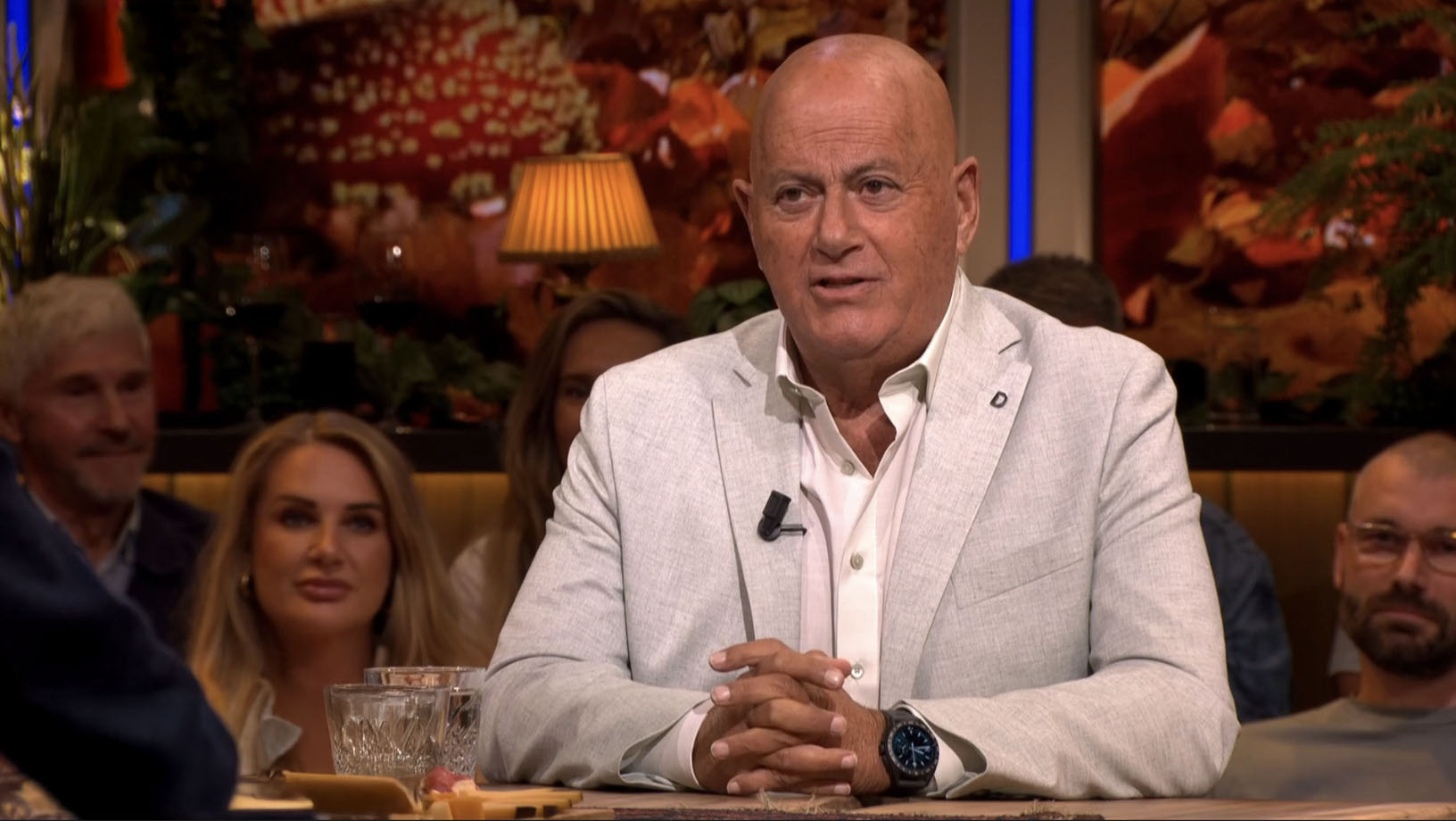 Jack van Gelder vanwege corona afwezig in De Oranjezondag