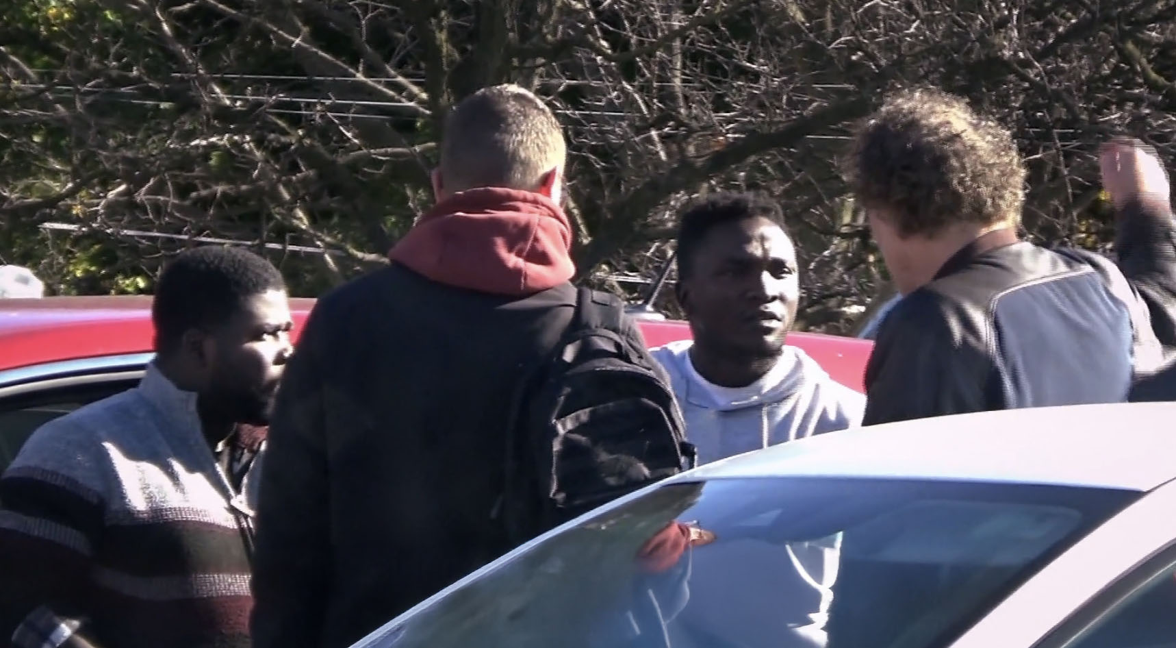 Nigeriaan troggelt half miljoen af bij Urker in Kees van der Spek Ontmaskert