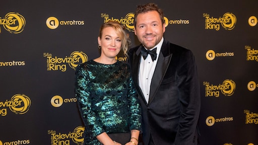 Klaas van der Eerden en vrouw Anna zetten punt achter huwelijk