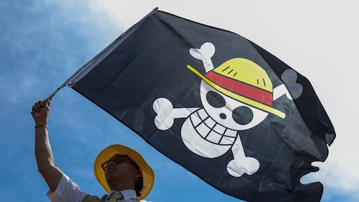 Hoe deze populaire mangavlag uitgroeit tot hét symbool van verzet bij gen Z