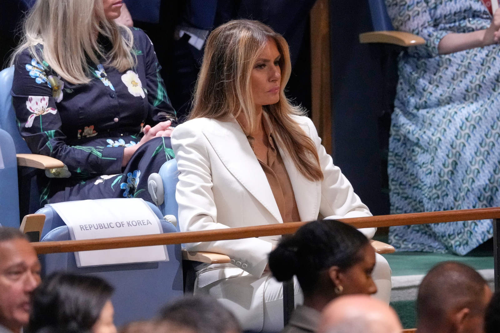 Melania Trump start eigen productiebedrijf genaamd Muse Films