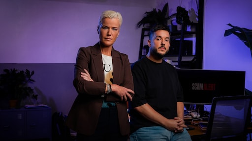 Ellie Lust is op deze datum te zien in nieuw programma over duistere wereld van online oplichting