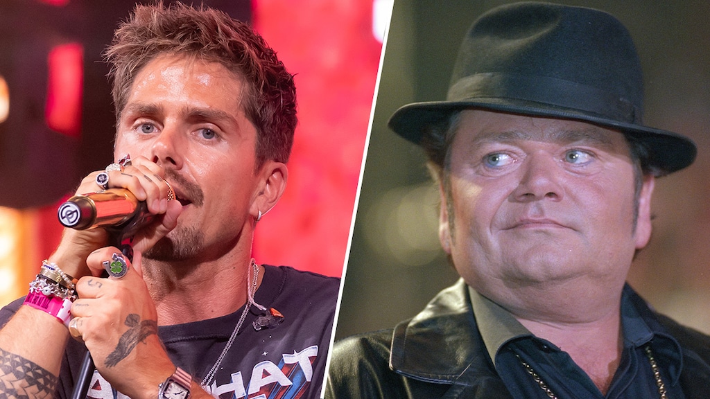 André Hazes verklaart waarom hij niets deelt op sterfdag vader: 'Heel pijnlijk en beetje raar'