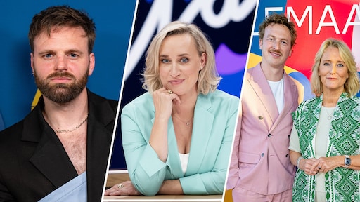 Deze programma's zijn genomineerd voor de Televizier-Ring Impact