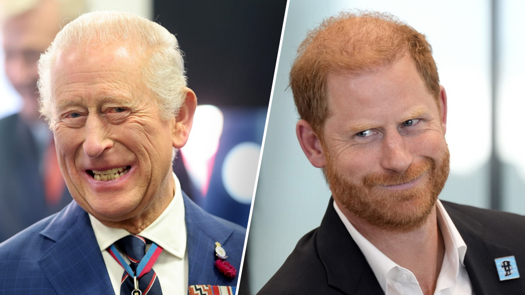 Prins Harry naar Engeland: komt er een hereniging met koning Charles?