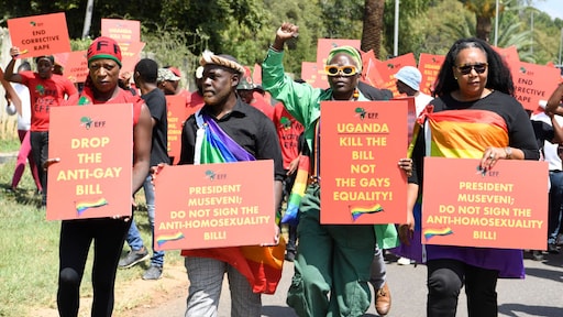 Afgewezen asielzoekers naar Oeganda? 'Deze aanpak is schandalig'