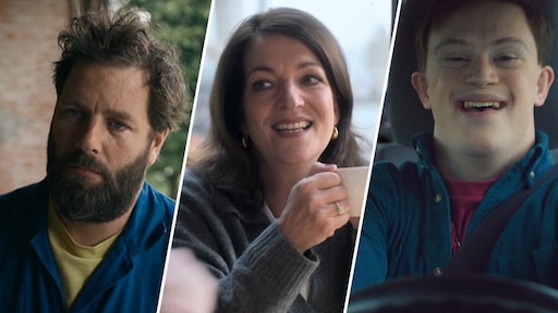 Dit zijn de drie genomineerden voor de Televizier-Ring Acteur 2025