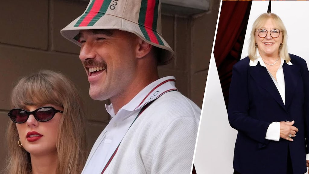 Moeder van Travis Kelce zet druk op babyplannen met Taylor Swift