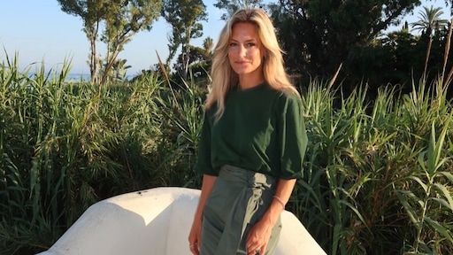 Kiki van The Real Housewives of Antwerp reageert op keukenblunder op tv: 'Was levensgevaarlijk'