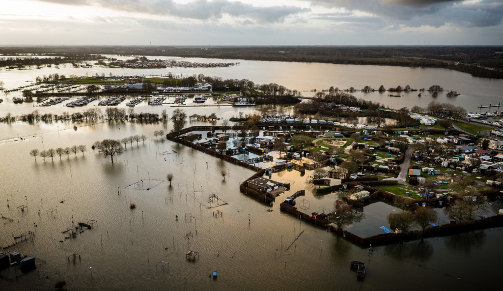 Schade door overstroming: 'Derde huiseigenaren kan dat financieel niet dragen'