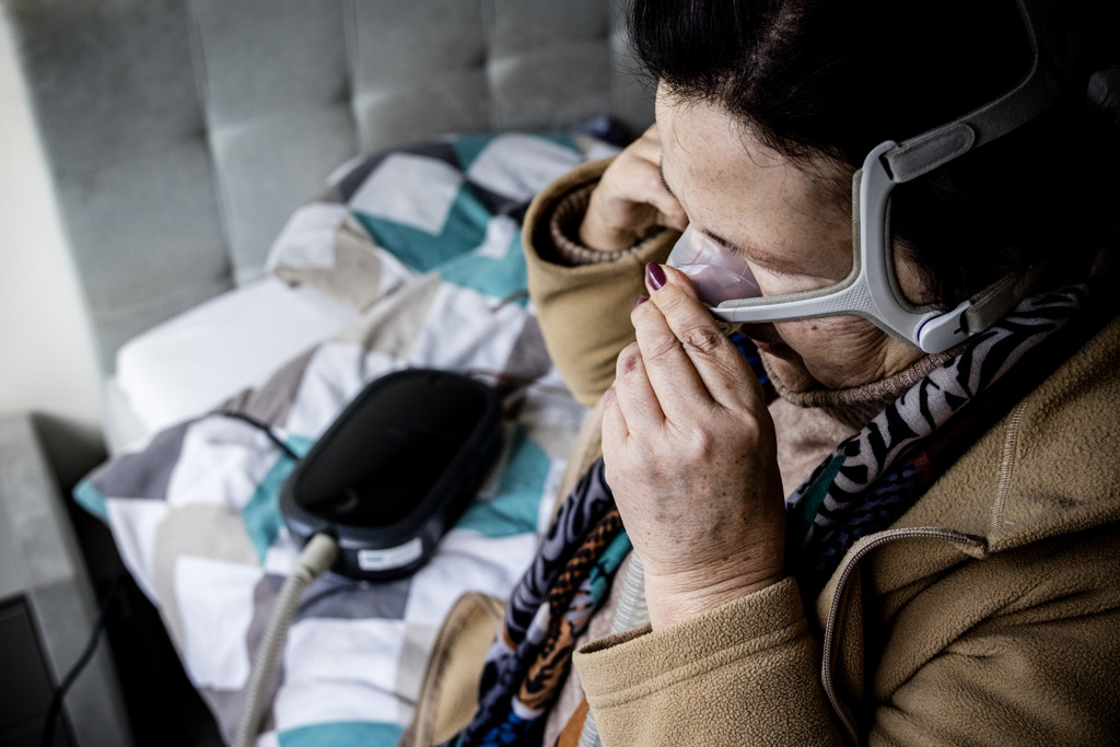 'Philips hield bewust informatie achter voor beleggers in apneukwestie'  