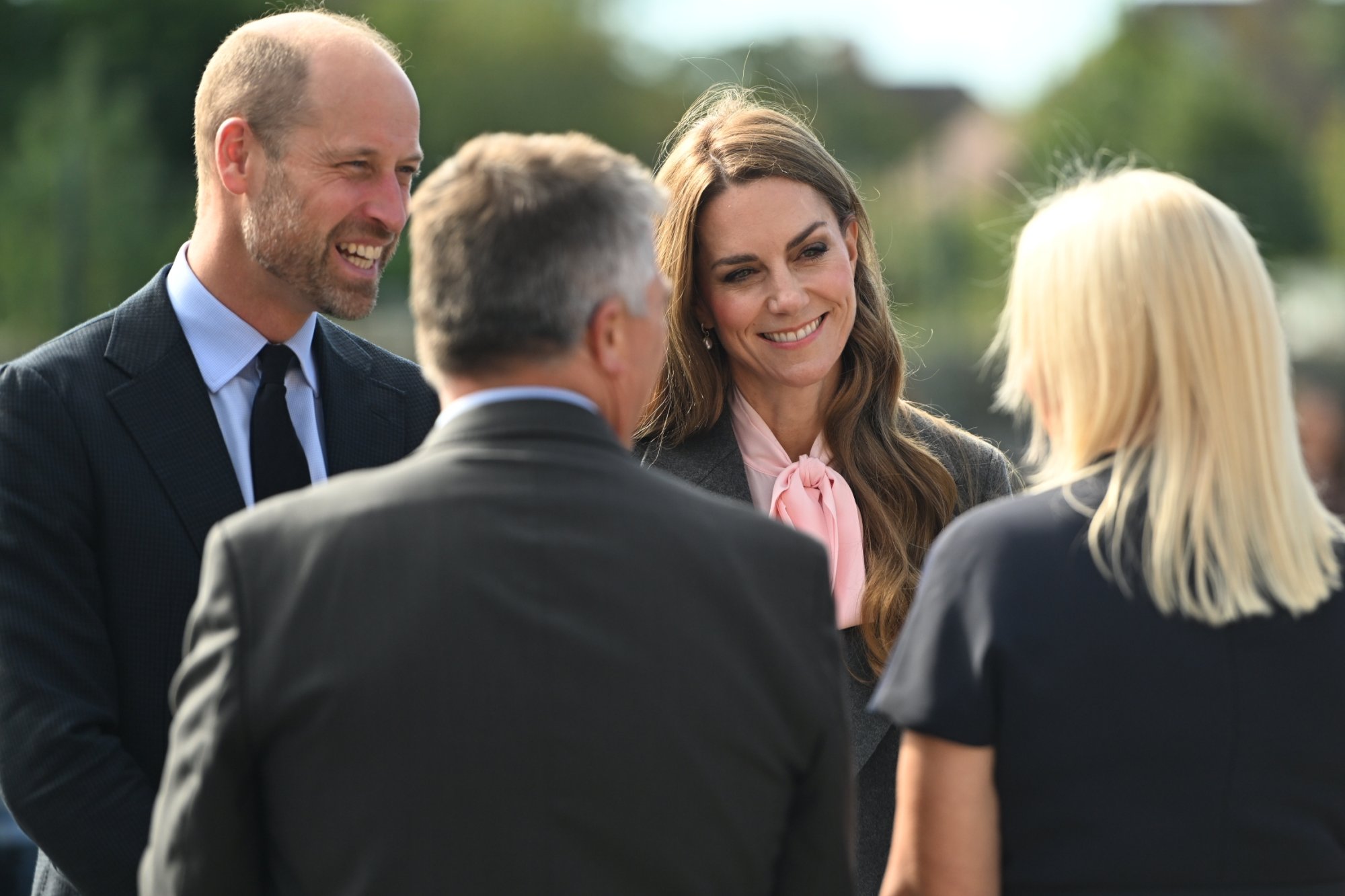 Prins William en Prinses Catherine herdenken kinderen met Taylor Swift-vriendschapsarmband