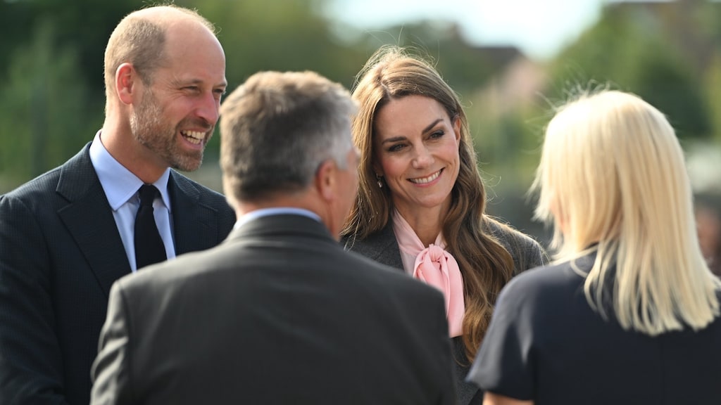 Prins William en Prinses Catherine herdenken kinderen met Taylor Swift-vriendschapsarmband