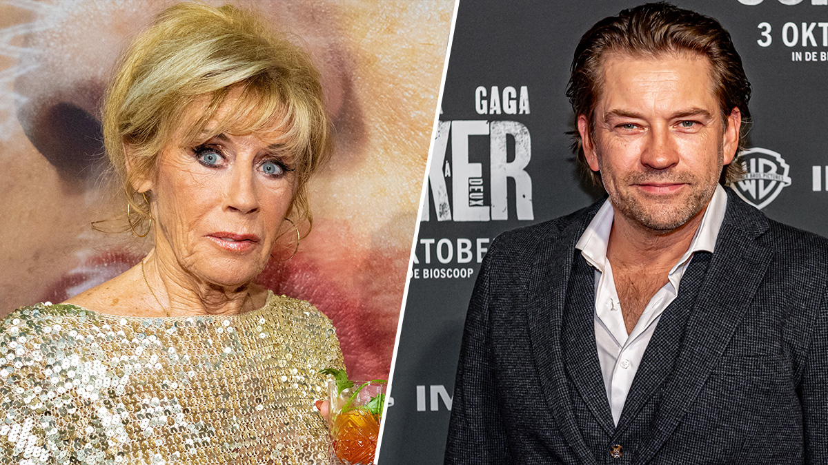 Ferri Somogyi haalt herinneringen op aan GTST-tijd met Joke Bruijs