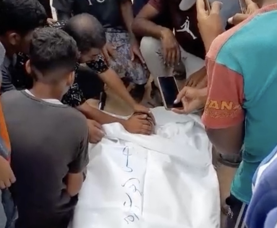 Nederlander gedood bij Israëlisch bombardement, ontvoerde zijn kinderen naar Gaza