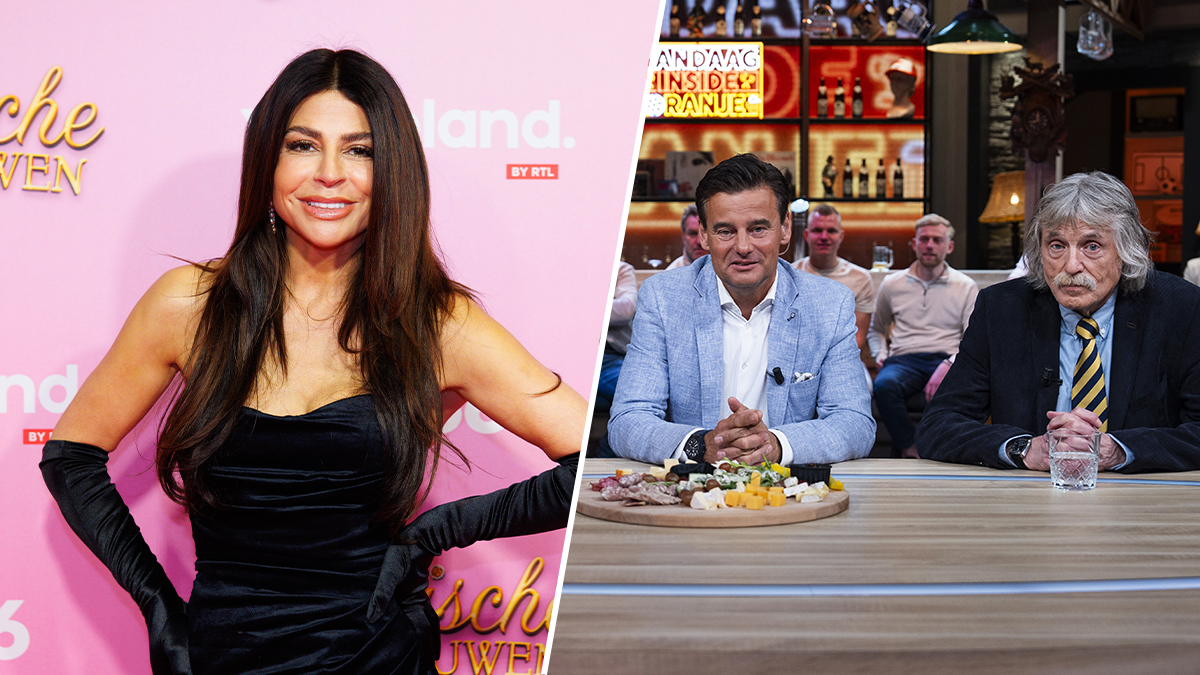 Olcay Gulsen uit kritiek op mannen van Vandaag Inside: 'Gevaarlijk'