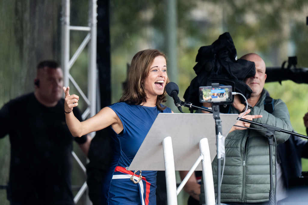 'Els Rechts' zamelde 20.000 euro in voor demonstratie, dit is wat ermee gebeurde