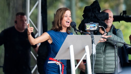 'Els Rechts' zamelde 20.000 euro in voor demonstratie, dit is wat ermee gebeurde