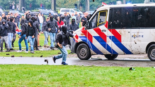 Partijen willen meer geld voor politie na rellen Malieveld