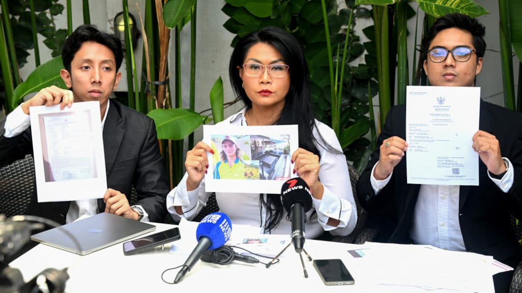 Lichaam Australiër (23) komt terug uit Bali zonder hart