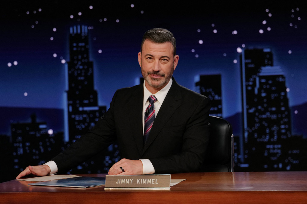 Jimmy Kimmel neemt week vrij wegens overleden bandleider: 'Koester je vrienden'