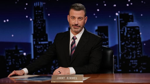 Record op YouTube en miljoenen tv-kijkers voor terugkomst Jimmy Kimmel