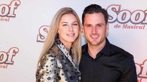 Oud-voetbalster Anouk Hoogendijk ten huwelijk gevraagd: 'I said yes'