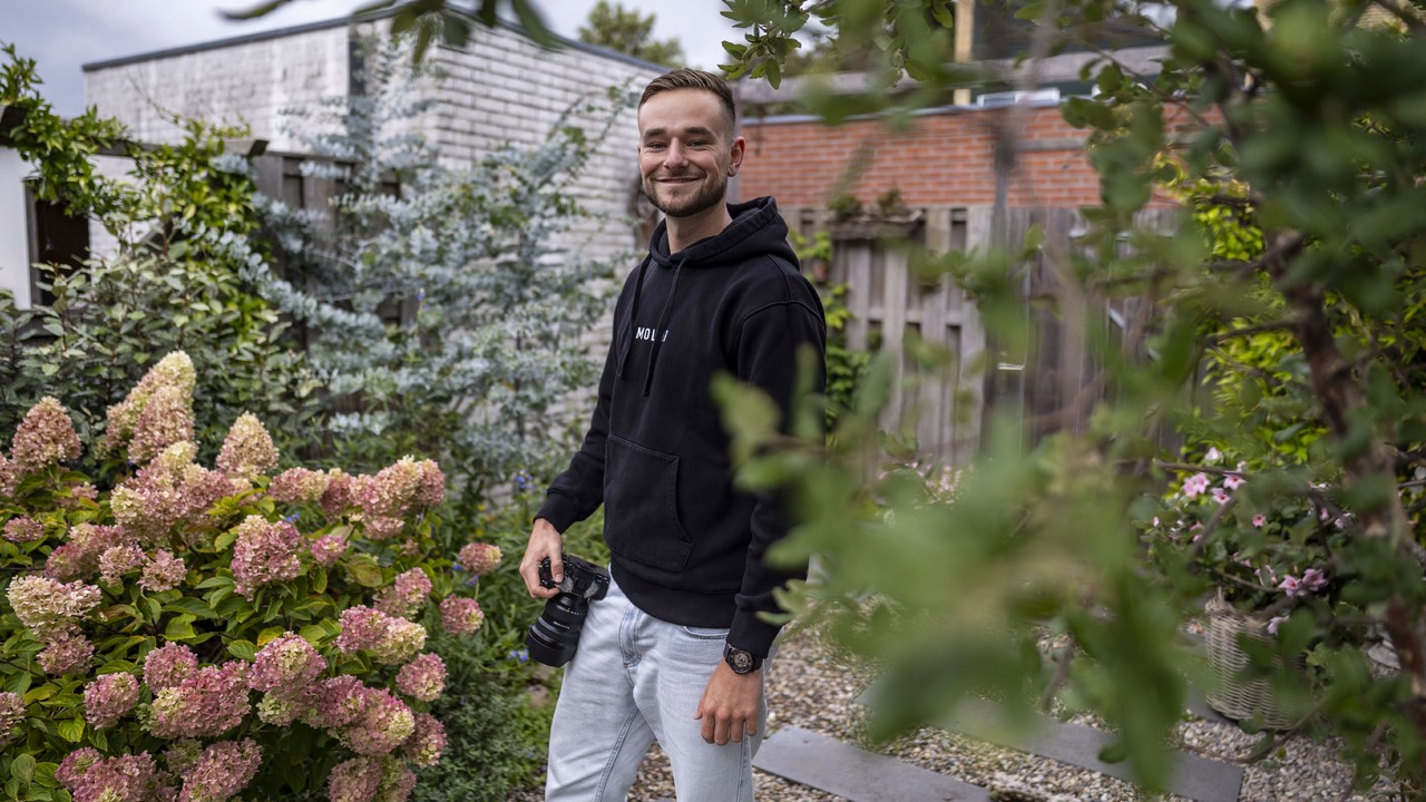 "Kijkers keken dwars door me heen. Ze zagen het aan mijn ogen, aan mijn houding. Ik was mezelf niet meer."