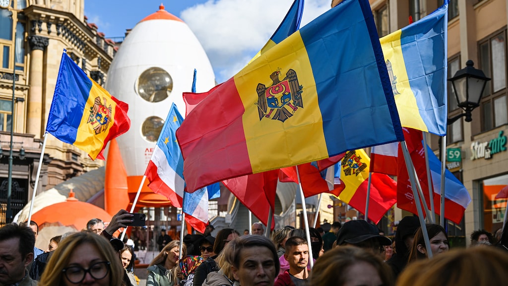 Waarom de verkiezingen in Moldavië voor heel Europa belangrijk zijn